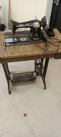 للبيع سنكر كامله وتشتغل. 07712875626 واتساب