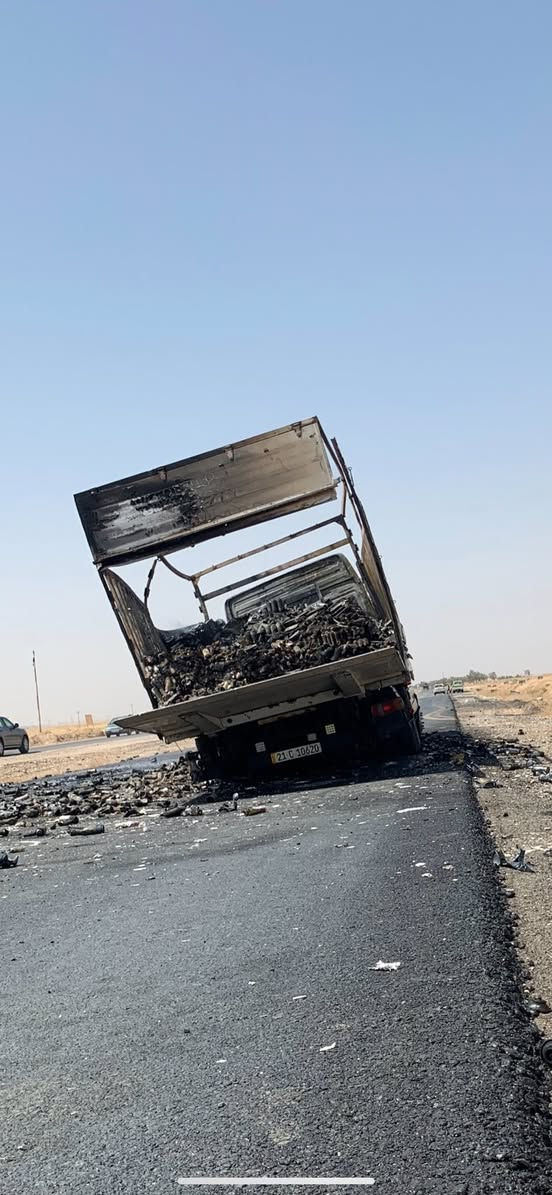 سلام عليكم رمضان كريم ينعاد علينه وعليكم بل صحه والسلامه والعافيه
اخوان الله يجفيكم الشر ويبعد عنكم كل مكروه ومصيبه   هالي ال سياره  للبيع  اتيكو ٢٠٠٤ حجم ٨٢٣  تجي ٦ برغي٦ سلندر ٦ كير  سابع بك  طول ٦ وربع  السياره سابقا مكفوله وجانت خير من الله كير مكينه لاتنقيص ولا تبخير خير من الله  بس  حتركت  وسبب من الحمل مواد قابله للاشتعال بدون ماعرف بيهن وهنه حركن السياره  السيره رقمه سليمانيه  سنويه  موجوده ورقم خلفي موجود بس امامي حترك  مكان السياره بل عضيم  واني مكاني بغداد الشعب اخون  رجاءه بدون كسران  لين اني  لا  صاحب الحمل عوضني ولا غيره وامانت الله عليكم  لحد يكسر تره اني صاحب عائله وساكن ايجار  وجنت عايش ع الله وعله هاي الحديده  واني اسف ع الاطاله  ونرفع المنشور بل صلاة على رسول الله.        ***********
