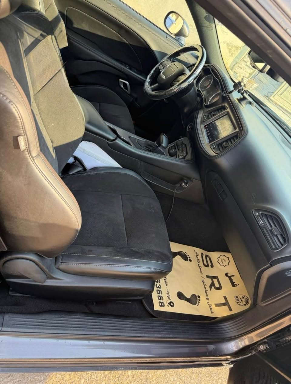 جالنجر 2023 gt تراك باك فول موصفات كشن شامو جلد تدىفه و تبريد استرين ايضاً و شفتات شاشه جبيره رادر امامي خلفي جانبي سماعات البينا سياره بجم كبس و بدون ايرباك مصبوغه عام ما عدا بونيد سقف و صندوك بدون صبغ سعره 165 بيها مجال قليل رقم تواصل *********** كركوك, العراق
