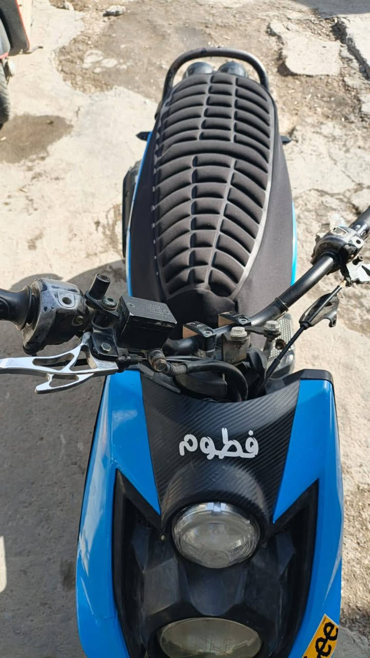 سلام عليكم جبلي للبيع
الدراجه خير من الله شلعه ومعدل تشك الكاع 
جيب وياك فيتر وافحص نقص بس الكيلو متر 
العنوان بغداد شهداء البياع السعر 750 وبيه مجال 
اي استفسار خاص او اتصل ***********
