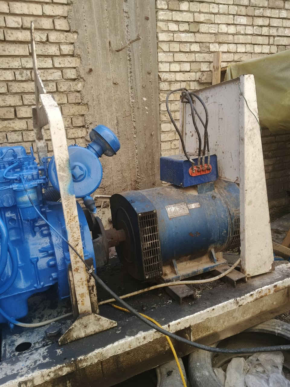 مولده بيركز للبيع 4 بستم 50kp
للاستفسار ***********
