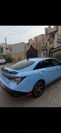 النترا N موديل 22 وارد امريكي حادثها جاملغات خلفيه وبارد بجهه باب السا...