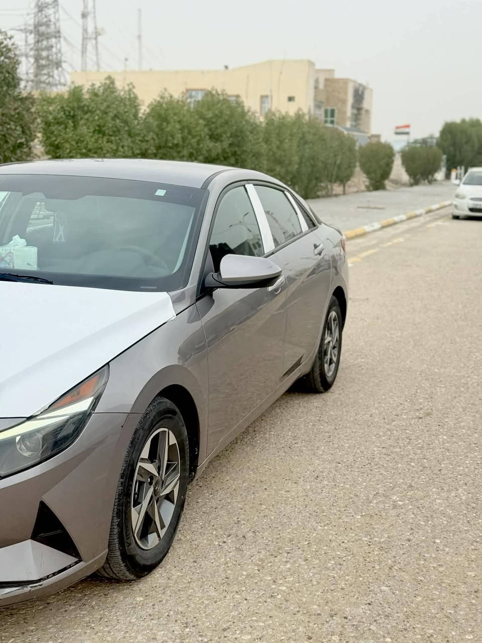 النترا 2023 حره بدون رقم
تترقم جميع المحافظات سيارة جديدة وجاهزة ماشية 32
مكينة ٢٠٠٠ ضرر خفيف موضوح بصوره وبارد بالبنيد جدا بسيط
السعر 153 وبيها مجال 
الاستفسار +اتصال وتساب مكان سماوة 
***********
