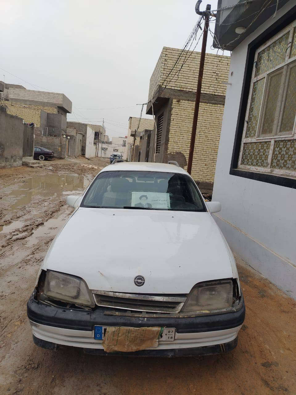 أوبل أوميگه كير وحداديه مكفولات مكينه كايمه السعر 13 وبيه مجال مكاني كوفه ***********
