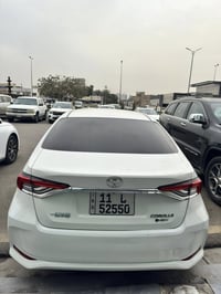 كورلا هايبرد • ٢٠٢٥ • ١٢٠٠٠ كم