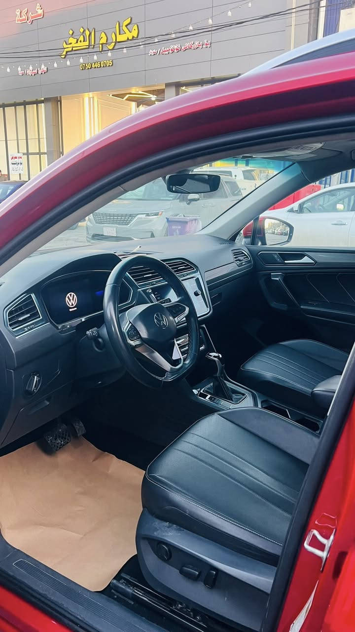 تيكوان se فول
موديل ٢٠٢٢
ماشى ٣٤ ميل
بانوراما
بةصمة
تبريد لمس

٧راكب

كشنات جلد كهربائية هيتر
رادارات امامى جانبى خلفى
بصمه عن بعد
سياره كل بشرطمابيها نواقص

بنيد صبخ بدون دواخل
ارباك ستيرن طاك رجع بيلادى

مكان اربيل
***********

سعر ١٧٥ و مجال
