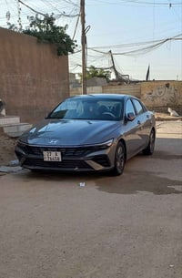 النترا ٢٠٢٤ • ماشيه ١٨الف • وارد امريكي