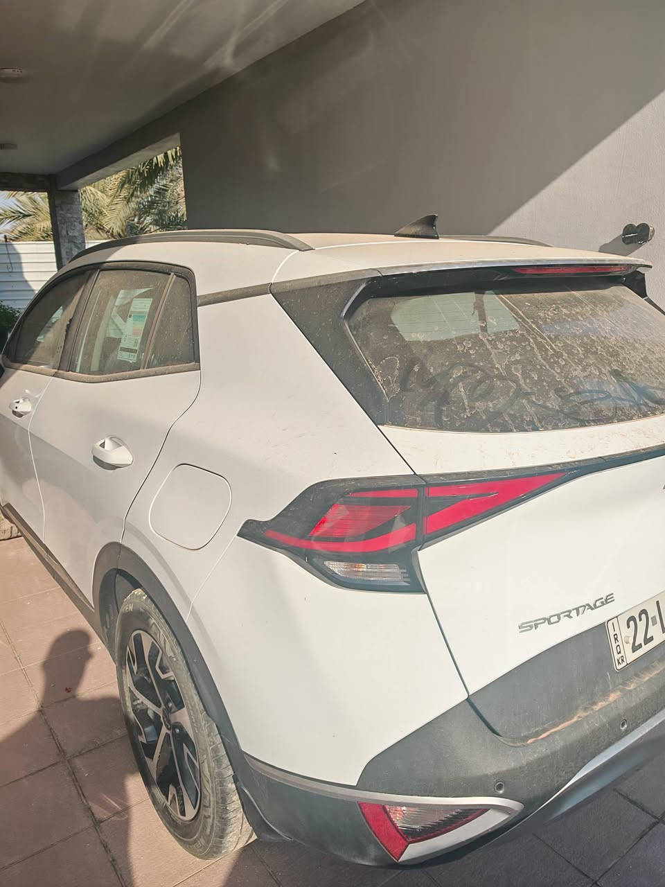 🔥 للبيع كيا سبورتج 2024 خليجي - فرصة للجادين 🔥

سيارة نظيفة جداً واستعمال شخصي، بحالة ممتازة وممشى قليل، جاهزة للاستعمال مباشرة بدون أي مصروف.

✅ رقم أربيل
✅ ضمان شركة NiM لمدة 5 سنوات
✅ كفالة من الصبغ والبارد
✅ نص مواصفات

المواصفات:
✔️ دخول ذكي
✔️ بصمة أبواب
✔️ تشغيل عن بُعد
✔️ شاشة عدادات ديجيتال
✔️ 3 أنظمة قيادة
✔️ Auto Hold
✔️ نظام نزول المنحدرات
✔️ نظام مانع الانزلاق
✔️ نقطة عمياء بالمرايا
✔️ حساسات خلفية
✔️ تحكمات ستيرن + شفتات
✔️ شاشة كبيرة مع كاميرا
✔️ مخارج USB
✔️ سايد بريك إلكتروني
✔️ مرايا شفط
✔️ تبريد عدد (2)

📍 الممشى: 32,000 كم فقط
📍 الموقع: بابل - المسيب

💰 السعر: 20,800 دولار

🔹 السيارة نظيفة ومكفولة
🔹 الفحص بأي مكان للجادين
🔹 البيع لأسباب التبديل فقط

📞 ***********

الله يبارك لصاحب النصيب 🌹

