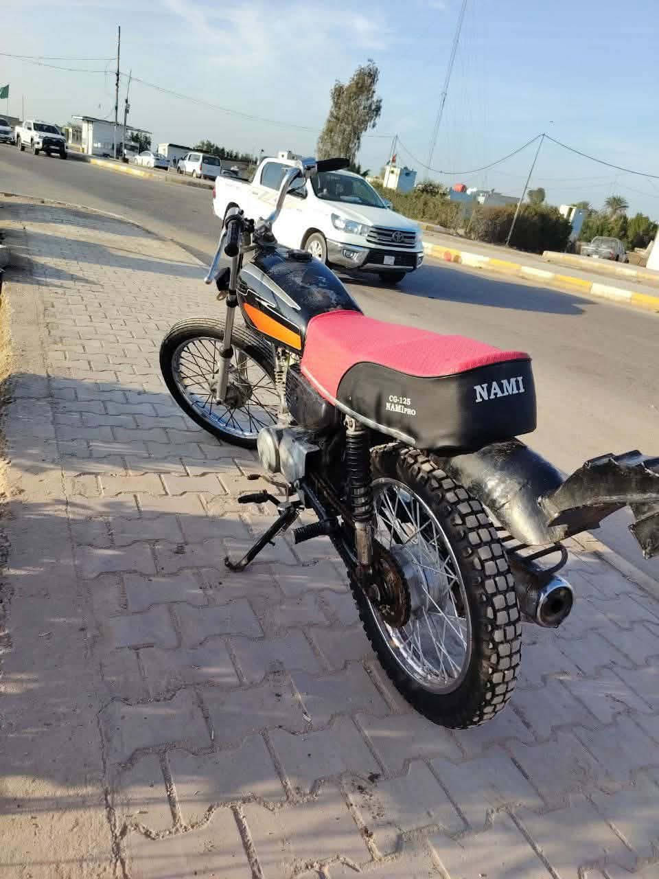 دراجه ارشه كلك للبيع ماناقصه شي سعرها 300 وبيها مجال قليل


**إذا كنت صاحب هذا الإعلان وتريد حذفه لأي سبب، رجاءا أرسل رسالة إلى الدعم الفني**