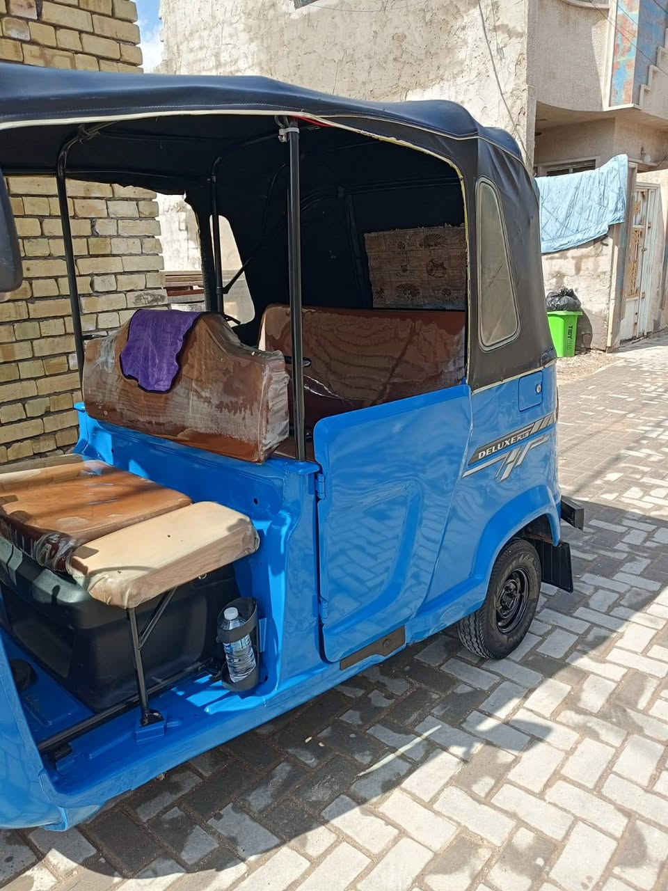 السلام عليكم تكتك تي في اس ٢٠٢٢ شهر ١١ للبيع بغداد سبع قصور شارع ابو علي الاستفسار وسعر انتصل على الرقم هذا ***********
