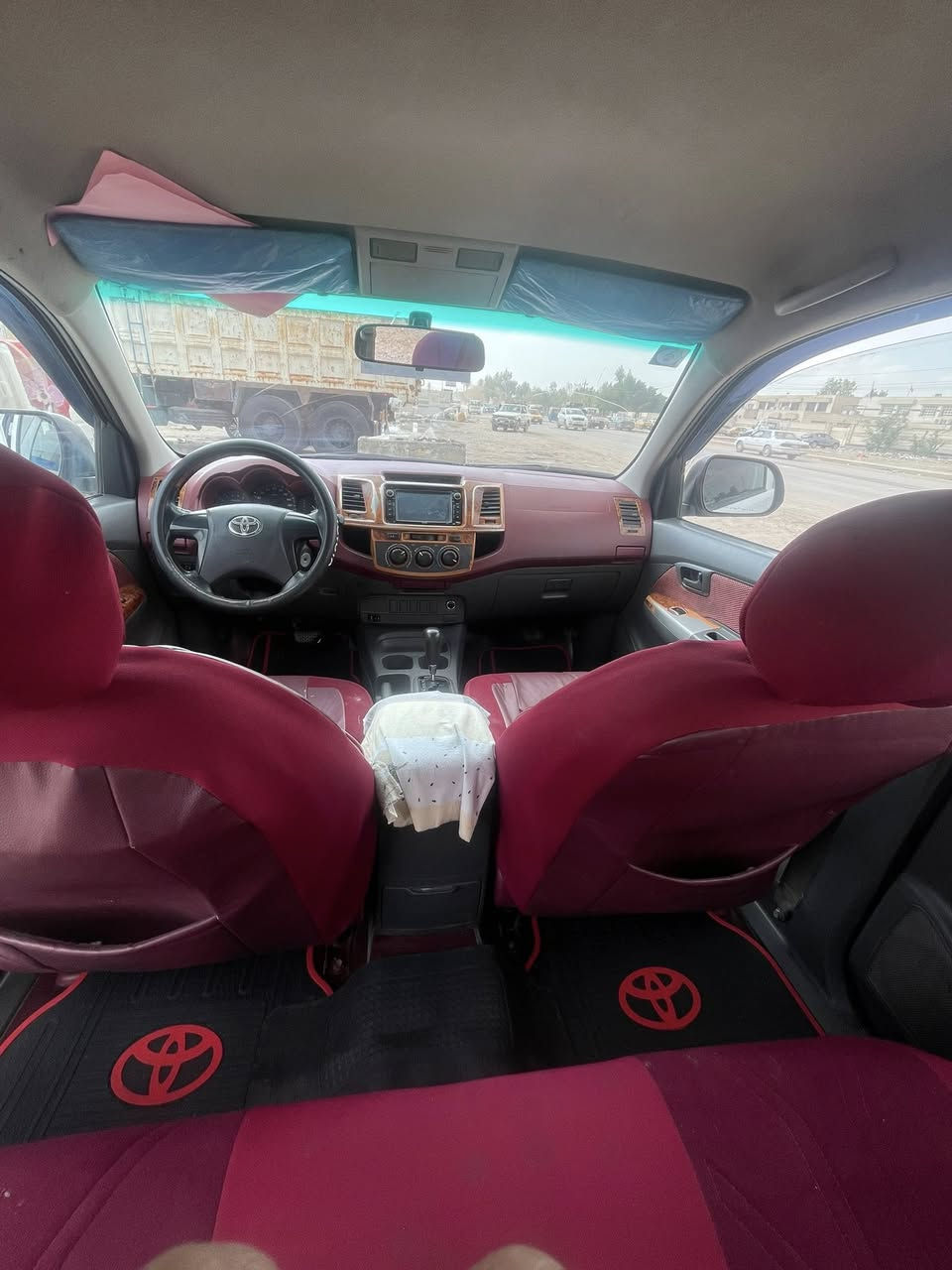 سلام عليكم للبيع بيكم فلاونزه موديل 2012 رقم ديالى دولي تحويل مباشر مكان السياره بغداد كير اوتماتيك محرك ما مفتوح بلادي لا صرف ولا بخار السعر 158 وبيهه مجال للاستفسار ***********
