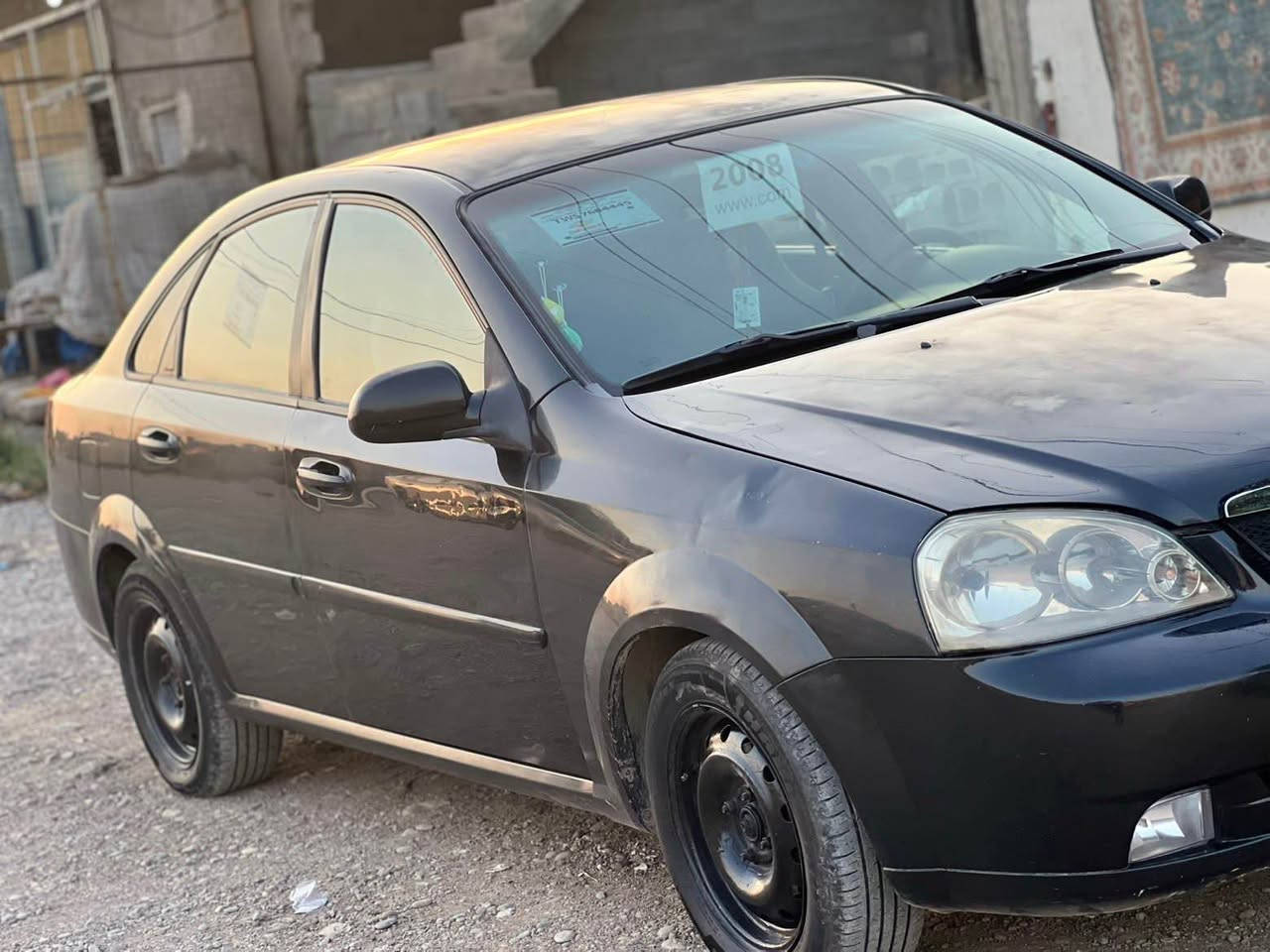 اوبترا موديل ٢٠٠٨ گير عادى
گيرو مه كينه و تاخم بيشى به شه رت
تايه و پاترى تازه يه بى مسره فه سه ياره كه 
دوو پارجه ى به س په مپه بى ناوگرتن و معجون 
شوين كركوك 
ژ.م:*********** كركوك, العراق
