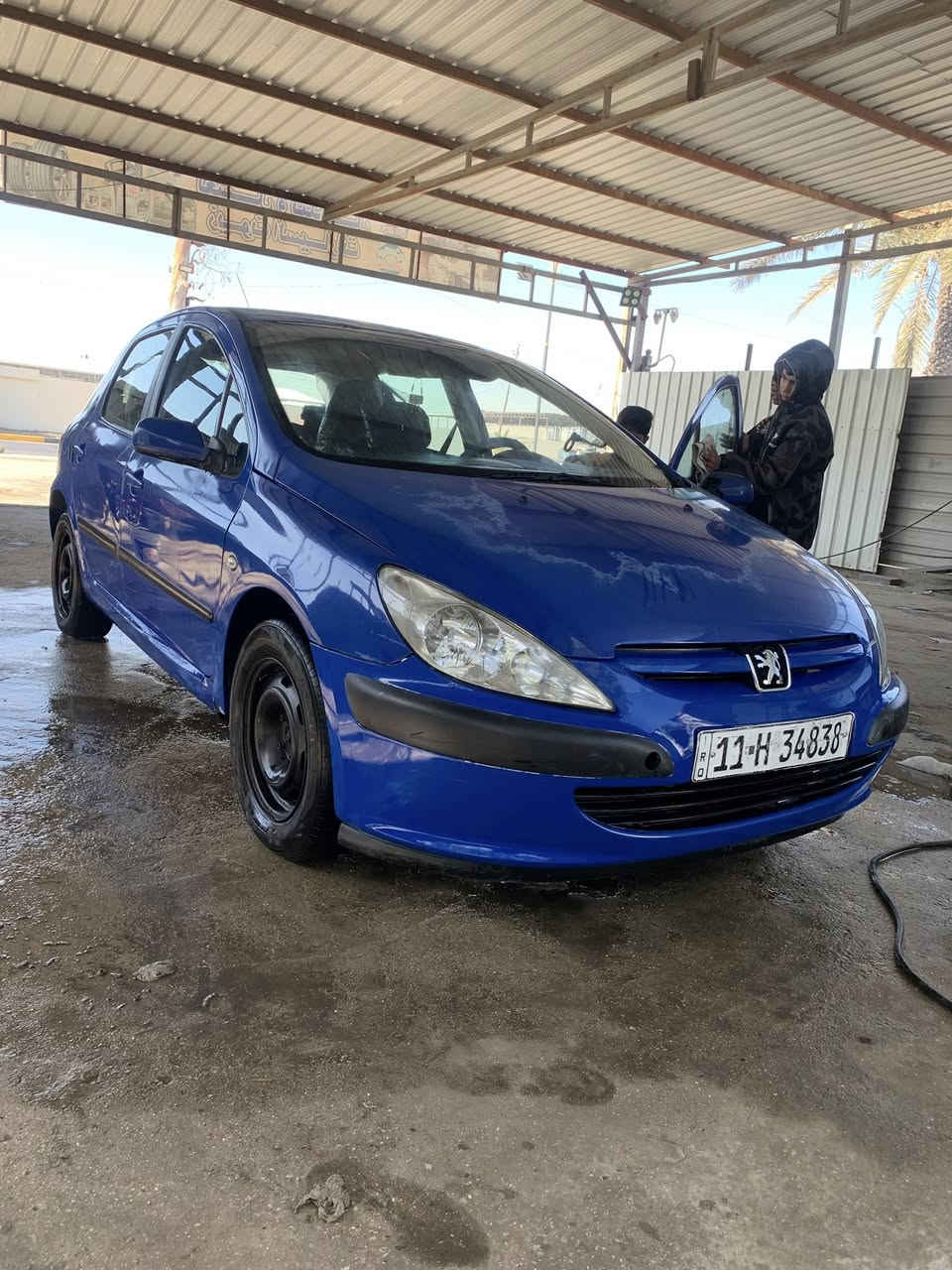 307.2005بيجو فرنسي
محرك 1600

حادث جاملغ  أيسر (مصبوغ جمالية)

السيارة مكفولة من أي نقص 

ترايك للسماوة 😊 مستعجل ع بيعتها 

كلشي شغال بيها

داخل  نفس اللون

حدادية وكهربائيات ماملعوب بيهن 

***********

🔴 السعر : 45  وبيها مجال😊📮

📍الحبيبية او العبيدي

#بيجو #2005 #سيارات_للبيع #عروض_سيارات #
