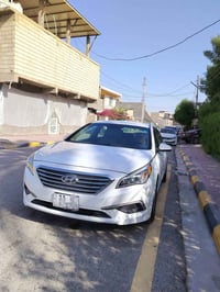 سوناتا ٢٠١٧ • محرك ٢٤٠٠ • ١١٧ ألف