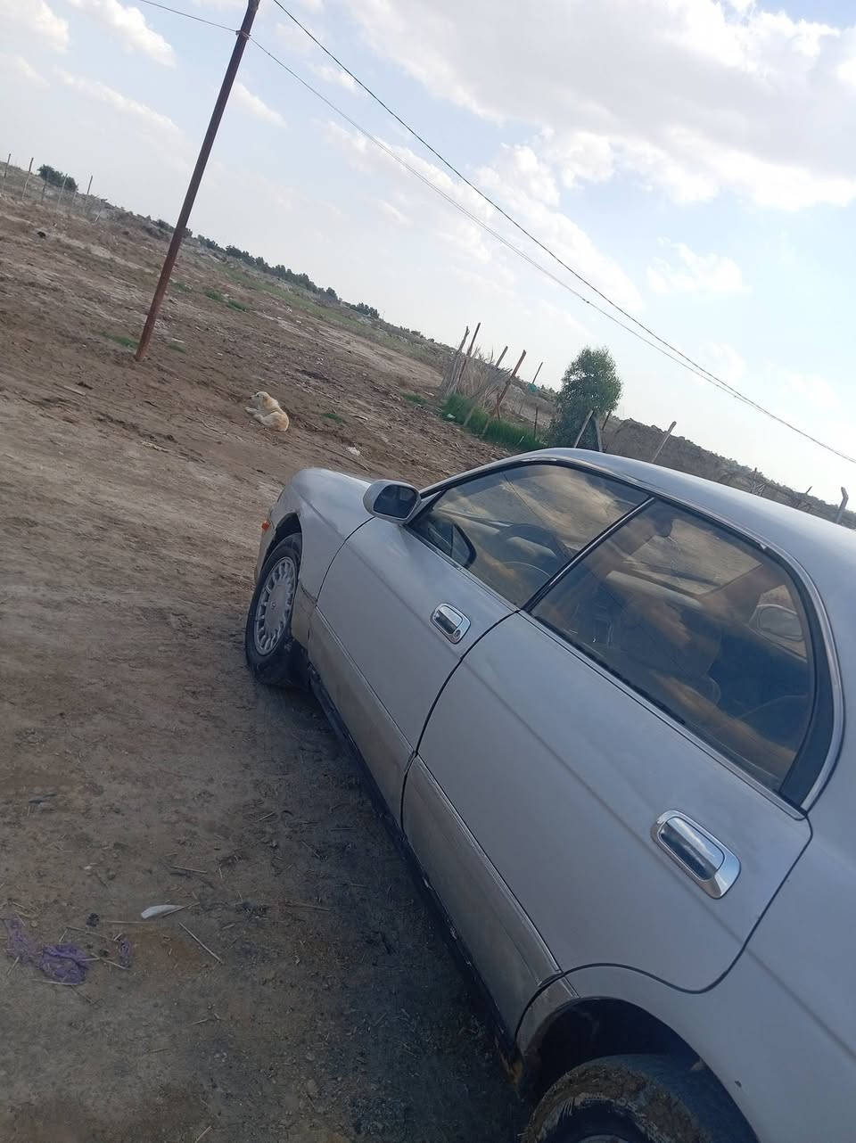 سلام عليكم سياره بطه متصل سياره جديد من قرفه وكربيات مديل ٩٣ سياره كفاله كص ونقل جضه كير ومكينه جديات سنويه ٢٨ رقم بغداد الماني مشروع وطني رقم ***********
