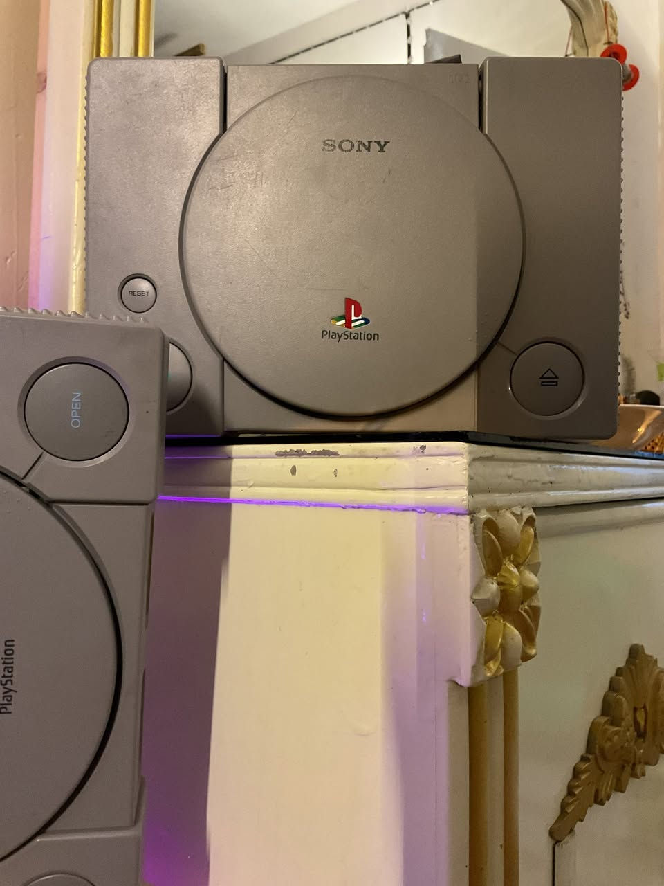 جهازين بلي وان يشتغلن كهرباء واحد يطلع صوره واحد لا سحب العدسه كلش ضعيف أبيعه ع وضعهن بدون اي ملحقات سعره ٢٥ وي توصيل


**إذا كنت صاحب هذا الإعلان وتريد حذفه لأي سبب، رجاءا أرسل رسالة إلى الدعم الفني**