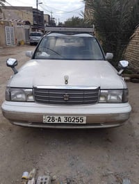 ستيشن • موديل ١٩٩٢ • ورقه