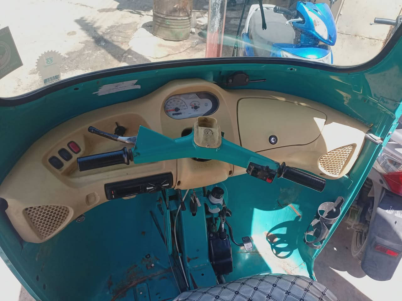 سلام عليكم بياجو 22 كفاله عامه كلشي شغلل بيها ***********..سعر 3500 قفل
