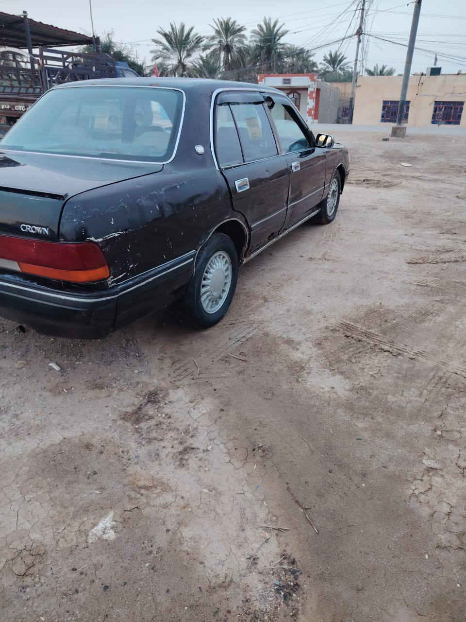 سيارة ارنب موديل 1995جاهزة مكفولة من الضربة والكص والنقل الجثة شرط التحويل سنوية بعدي ماساقطة سعره 45 وبيه مجال العنوان سوق الشيوخ العكيكة ***********
