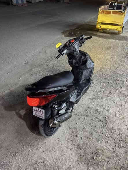 سكنس فحل للبيع الدراجه كفاله ما بيه نقص برغي كامل كهربائيات مكانيك كله كامل ملاحضه الدراجه ابيه بس ترايش تجاريات فقط مكاني ديالى بعقوبة رقمي *********** سعر 725 بيه مجال
