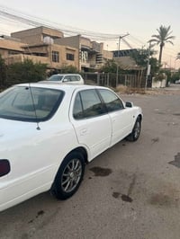 سيارة كامري للبيع موديل 96 يسره بلاد مامحوره مكينه گير تبريد صدر كهربا...