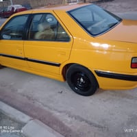 بيجو بارس • ٢٠١٨ • ورقه