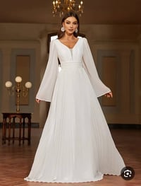 فستان • خامة راقية • مقاس M,L