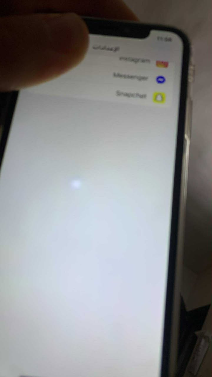 السلام عليكم 
ايفون اكس عادي
جهاز نضيف 
مبدل شاشه فقط جي اكس
بطاريه 71 
فيس ايدي شغال
كلو شغال
ذاكره 64 تك سيم
بيع فقط
السعر 120وبي مجال 
خاص


**إذا كنت صاحب هذا الإعلان وتريد حذفه لأي سبب، رجاءا أرسل رسالة إلى الدعم الفني**