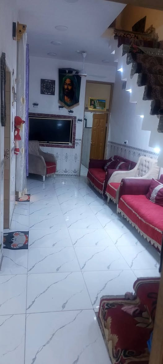 دار للبيع ١٠٠ متر زعفرانيه
زراعي كاع حجي جعفر 
سند ٢٥ 
زعفرانيه ٤ شوارع 
خلف ازياء عبود
بناء ٢٠٢٤ فرع كامل لخدمات 
بناء رفت صب كونكريت كل لبيت 
كهرباء تئسيس بوري رتفاع لبيت ٣٣
يتكون ستقبال صاله مطبخ منور وكراج وبلكونه كبيره و٣ غرف نوم
***********
