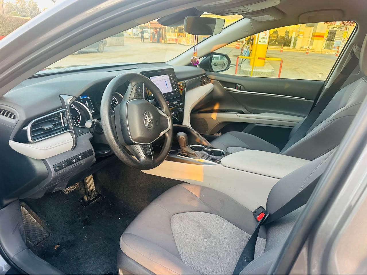 كامري ٢٠٢٣  هايبرد حادث خفيف مواصفات بصمه و رادار و شاشه و كاميره و ويل كب و تعديد سرعه سعر ١٨٨ ورقه بيها مجال سياره كاتي تترقم محافظه شيماليه 

*********** واتس اب اكر, نينوى
