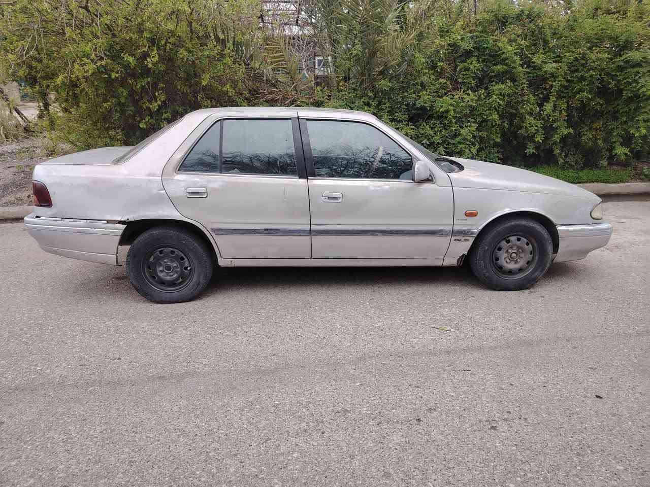 هونداي سوناتا موديل ١٩٩٢ مكينه وكير توماتيك شرط رقم الماني سنويا عضم ٢٠٢٩ سياره تبريد كامل بس مايشتغل وايرمنيه شرط طخم امامي خلفي جديد كابون بانزين بيها السعر ٢٤$ للتواصل ***********
