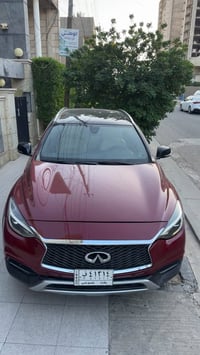 للبيع انفنتي qx30  موديل ٢٠١٨  فول مواصفات  بنوراما  كشنات جلد +تدفئى ...