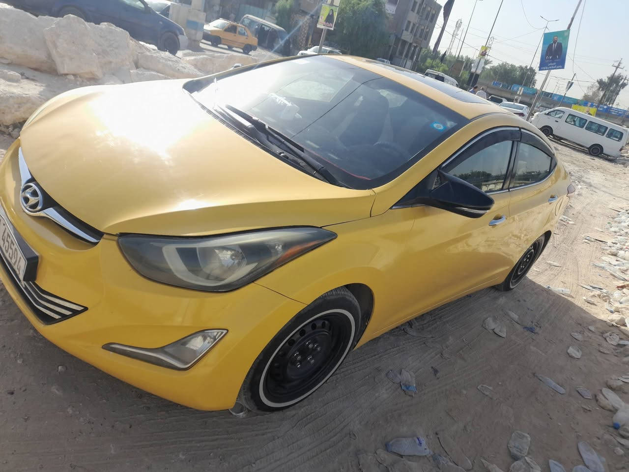 يه السلام عليكم انترا م 16فول مواصفات ماعده البصمه مكينه مامفتوحه 1800دوش رقم بغداد امريكيه حادث جاملغ الايمن بدون داخل كلشي شغال بس صبغته موحلوه وصدره 70 من ميه بيع مستعجل مكاني بابل رايده قفل 95ورقه وهاذه رقمي ***********
