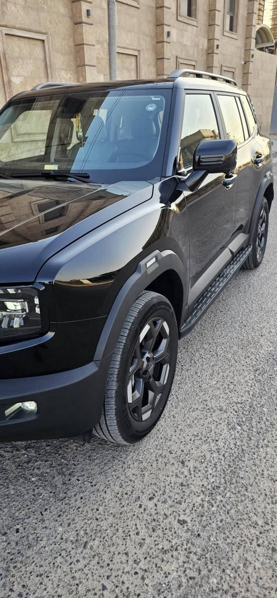 🚗 للبيع فقط 🚗

✨ جيتور T1 موديل 2026✅ كفالة عامة🛡️ ضمان شركة هارلم 10 سنوات أو مليون كيلومتر📍 الممشى: 7,000 كم فقط (بعدها زيرو)📄 رقم أربيل باسمي🎨 لون الدواخل: تركوازي⭐ المواصفات كومفورت فول عدا الفتحة (التنّة) 
محرك الفين (2000)  تيربو 
💰 السعر: 33 مليون دينار🤝 بيها مجال بسيط جداً .
مكان سياره البصره 
📩 ***********. البصرة, العراق
