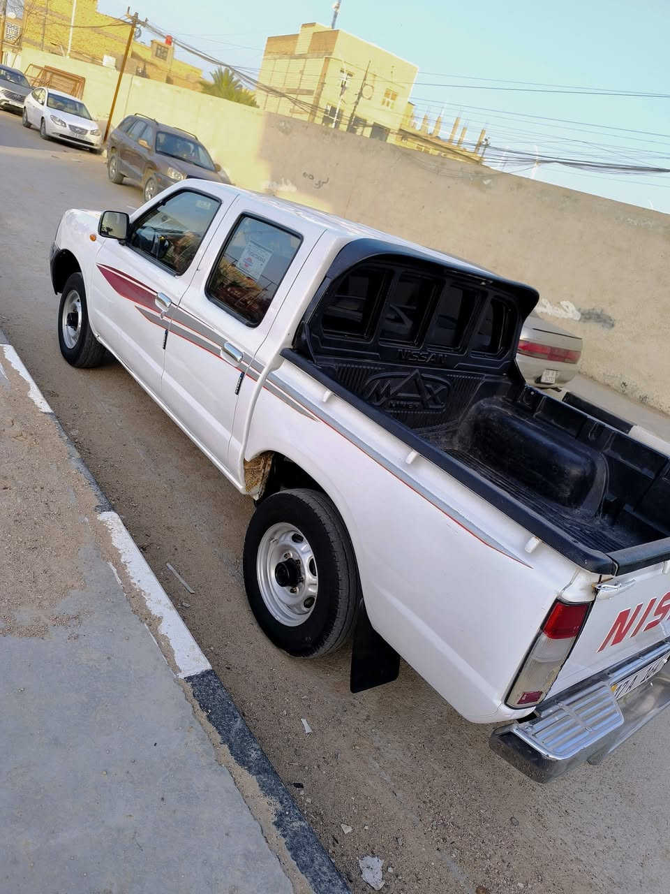 بيكم نيسان مديل 2009 سياره مكفوله محرك جديد گير اكسن كفاله رقم مثنئ دولي مميز سنويه جديده 2030 مشروع وطني الشراي يتصل مكلف بالنشر ***********
