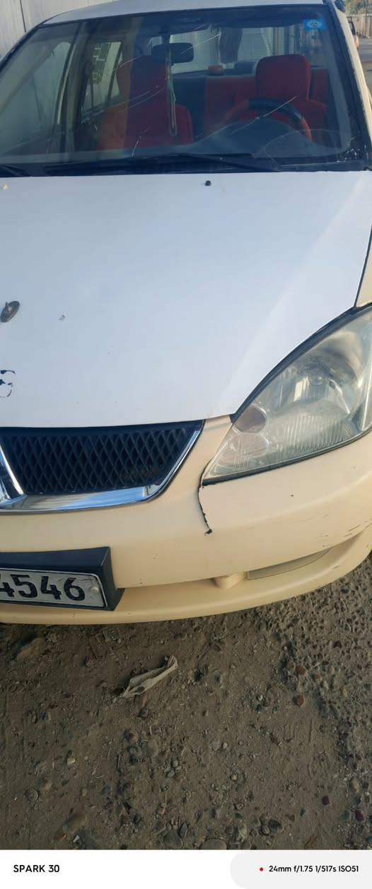 لانسر للبيع  او مراوس ٢٠٠٢ محدثة ٢٠١٠ خصوصي 
السعر ٥٥ بي مجال 
تحويل ثاني يوم 
مكانها بغداد  الشعب او بعقوبة 
***********
