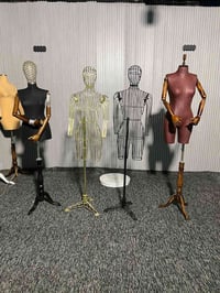 مليكانات • رجالي نسائي اطفال • بغداد مخازن الشعب