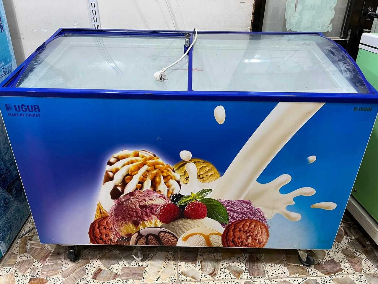 عارضه افقيه للبيع
أوغور استعمال 9 اشهر نضيفه
مكاني سماوه سكك
سعر مناسب

***********
