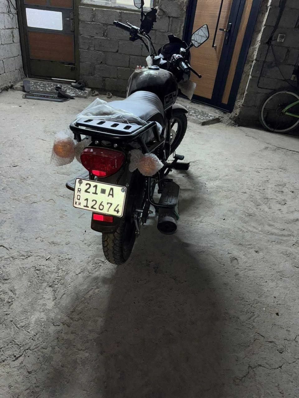 دايوان كلاسك 2025 مرقم سنويه بسم شركه ستخدام 11 يوم مبدل دهن مره واحده دراجه زيرو مماشيه هواي سعر 2.350 بغداد حي جهاد


**إذا كنت صاحب هذا الإعلان وتريد حذفه لأي سبب، رجاءا أرسل رسالة إلى الدعم الفني**