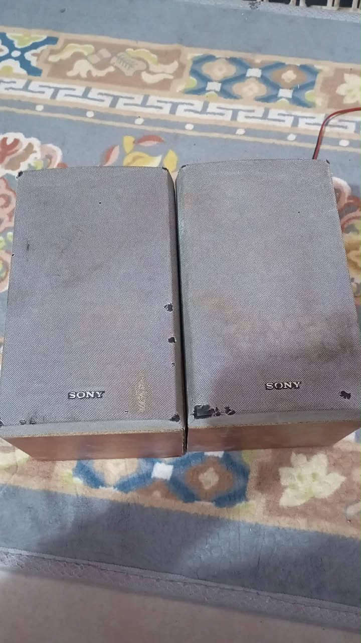 السلام عليكم مضخمات للبيع صوتهن صافي ما عيزات كلشي المكان دونيه الحمزه الشرقي الموشراي لا ينتصل ***********
