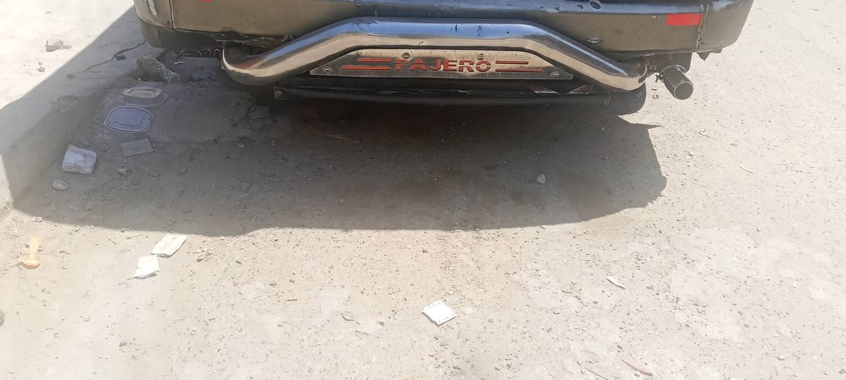السلام عليكم درع مال باجيرو للبيع السعر 60 المكان بغداد ألكماليه هذا رقمي ***********
