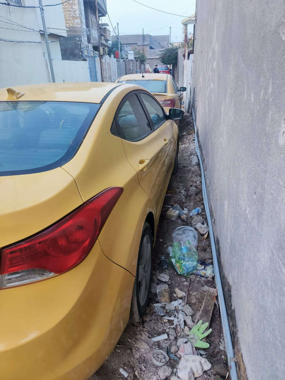 سلام عليكم اخون سياره النترا 2013 وارد امريكي
حادثه بل جنطه سياره جاهزه حداديه على اخر حبايه 
تخم تايرات جديد مكينه 1800رقم بغداد سياره بيعه او مراوس حسب القناعه خاص متواجد ***********
