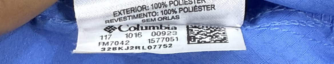 قميص  كولومبيا
قطعة حلوة ومختلفة
قياس L يلبس xl
قطعة وزن خفيف تخبل


**إذا كنت صاحب هذا الإعلان وتريد حذفه لأي سبب، رجاءا أرسل رسالة إلى الدعم الفني**