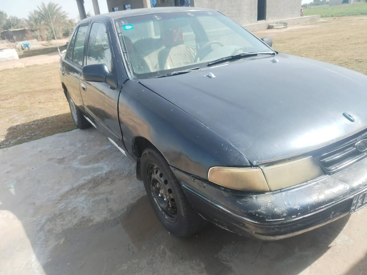 اسلام عليكم اللبيع كيا سيفيا رقم بغداد انكليزي موديل 93 تحويل مباشر مكينه وكير مكفوله مصبوغه عام  السعر 27 وبيها مجال مكان بغداد  الرضوانيه الاتصال ***********//***********
