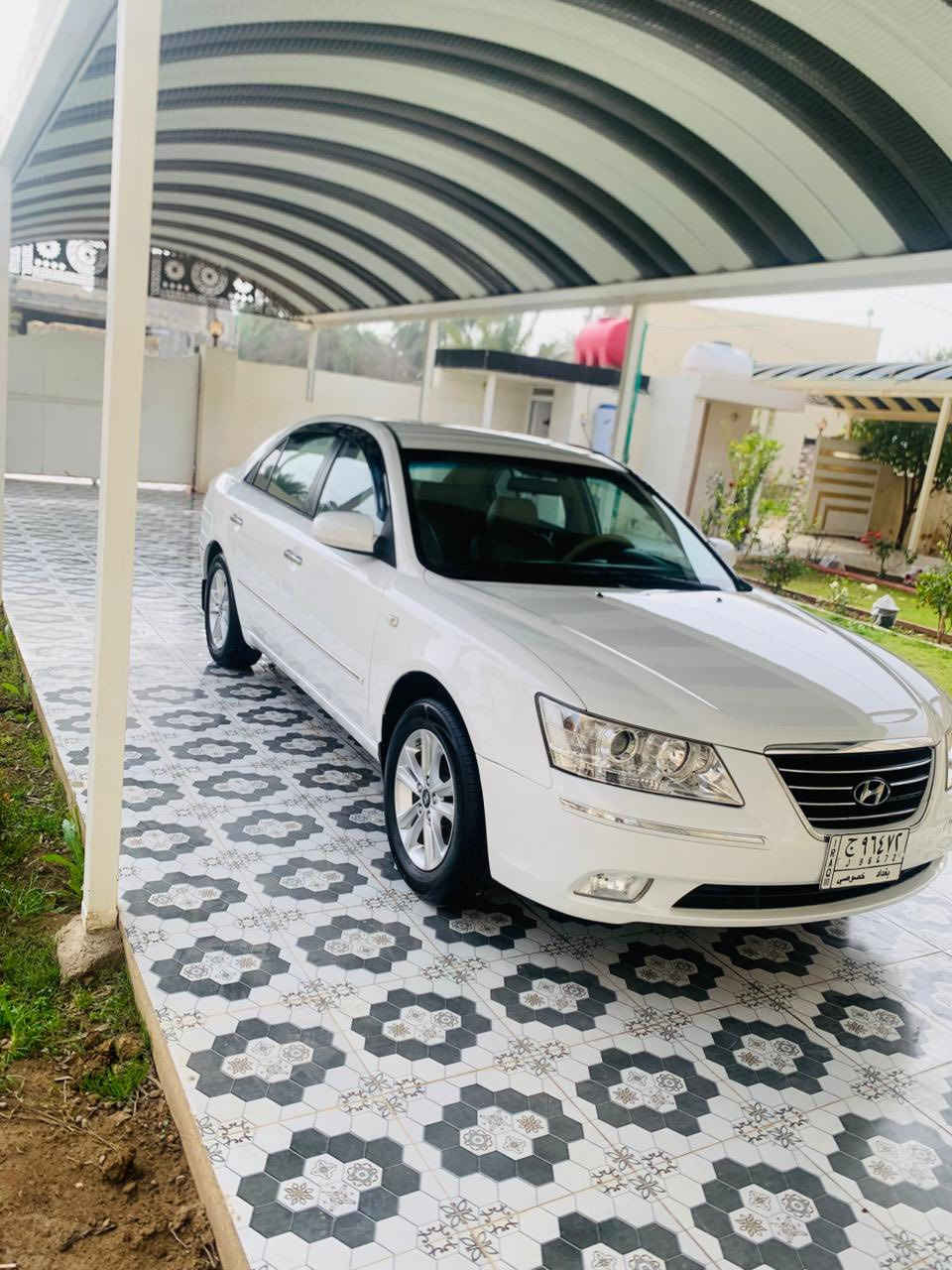 سوناتا خليجي 2009 ((صبغ عام  اثر تكشير وملاحظات فديو داخل المنشور قبل الصبغ بدون ضربة))

حجم المكينة 2400 @ كير 5 نمر @ ميكانيك كلة جديد@ رقم بغداد  @مشدود منظومة غاز لسيارة
((  اتكفل بسيارة بدون ضربة ))      ***********  / بعقوبة
