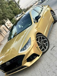 سوناتا N line كفالة من التبديل والصبغ تفاصيل اكثر واتساب 07700360300