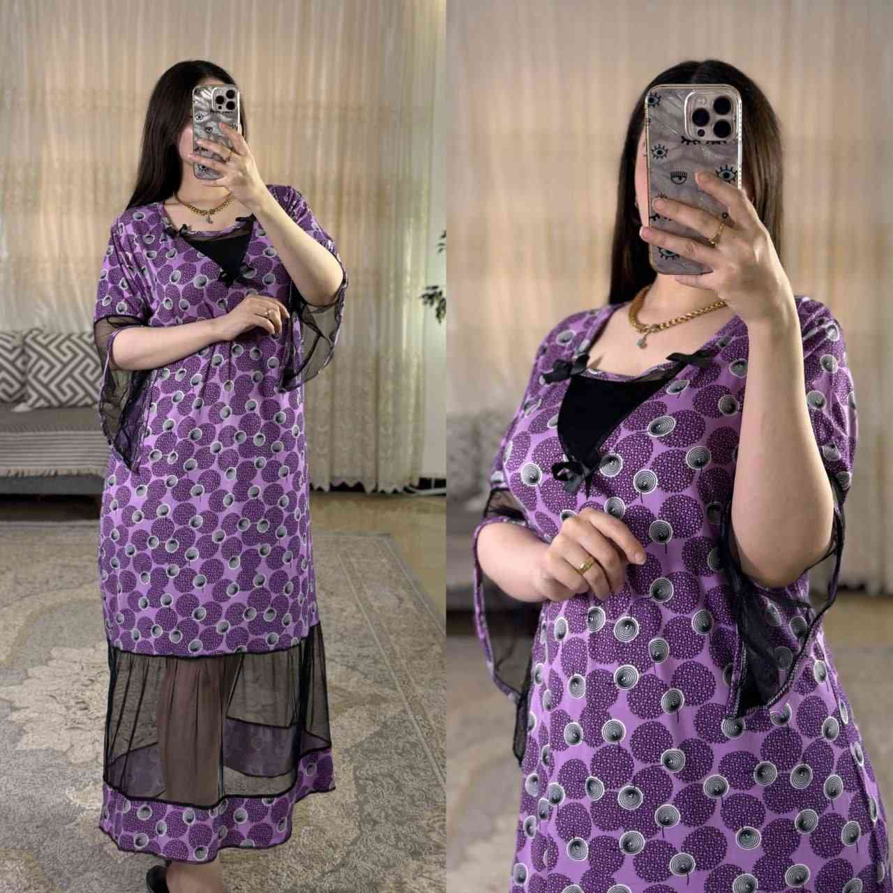 دشداشة نسائي 
 
 خامة  زبدة شرط الفحص 

فري سايز لحد 100 كيلو 

الدرزن 65
سعر القطعة مفرد 9 الف

توصيل جميع المحافظات 5 الف


**إذا كنت صاحب هذا الإعلان وتريد حذفه لأي سبب، رجاءا أرسل رسالة إلى الدعم الفني**