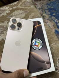 16 برو ماكس ماستر نضافه 100‎%‎  مكفول من كل شي تفاصيل كدامك  سعره 1450...