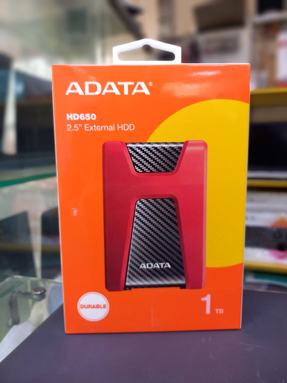 متوفر الان ssd و hdd خارجي كما موضح في الصور.

📍 موقعنا: بغداد – شارع الصناعة.
📞 المبيعات:
📱 ***********
📱 ***********
📱 ***********
🛠 الصيانة:
📱 ***********
