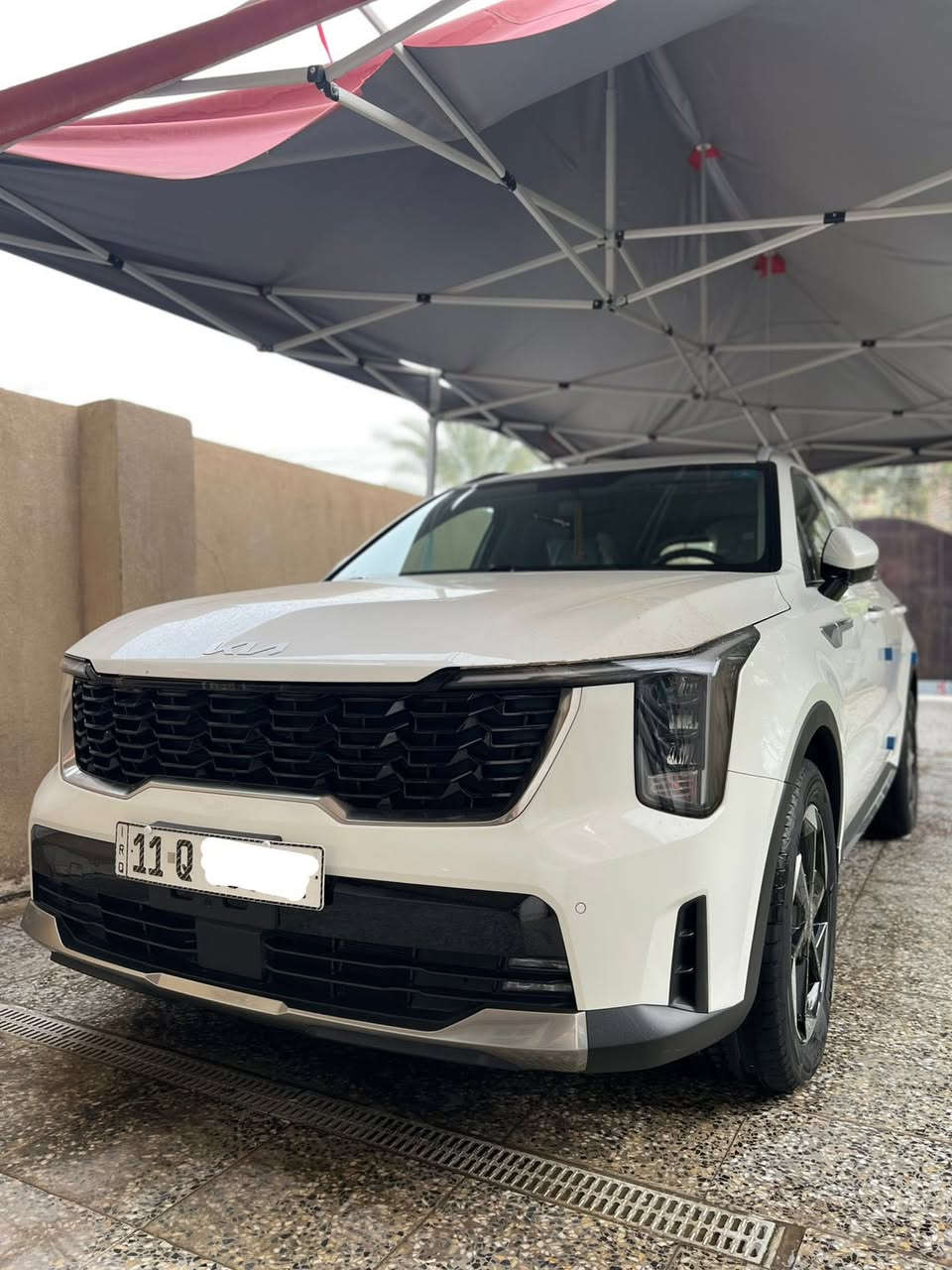 سلام عليكم سورنتو للبيع 2024 خليجي ضمان الشركه الدوليه كفاله عامه ( لا ضربه لا صبغ لا بارد لا تبديل لا فتح لا شخوط ) ماشية 19 الف بوضع الزيرو 🧿 رقم بغداد الجديد دولي بسمي 
موصفات فول قماره حديد
-مكينة V6 سلندر 
-سبعه راكب 
-ثلاث قطع تبريد 
-تشغيل عن بعد 
-أريل نفكيشن 
-صندوق كهرباء
-كراسي كهرباء 
-شاشة كبيره 
-سايد بريك كهرباء 
-شاحن واير ليس 
-كامره خلفية 
-حساس امامي 
-حساس خلفي 
-شفتات ستيرآ
-وضعيات قياده 
-اربع جام اوتو 

السعر 310 وبيها مجال للشراي 

لاستفسار *********** مكان بغداد 

الي عجبته السياره لاينسى يقول 
اللهم صلي على محمد و الي محمد ماشاء الله 🧿
